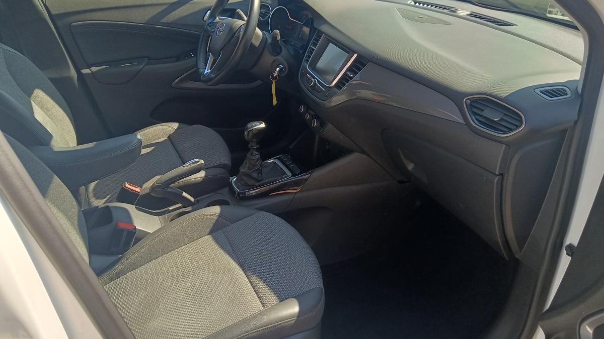 Opel Crossland 1.2 Turbo 110 CV Elegance